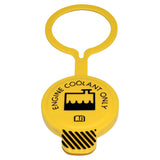 Crown Automotive Jeep Replacement 55056382AA Coolant Bottle Cap for Misc. 2005-15 Jeep, Dodge, Ram, etc. Models