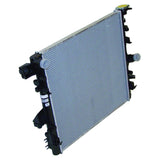 Crown Automotive Jeep Replacement 55056633AB Radiators; Coolers and Related Components