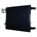 Crown Automotive Jeep Replacement 55056635AA Radiators; Coolers and Related Parts