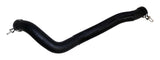 Crown Automotive Jeep Replacement 55057201AC Upper Radiator Hose for 2007-2010 Jeep JK Wrangler w/ 2.8L Diesel Engine