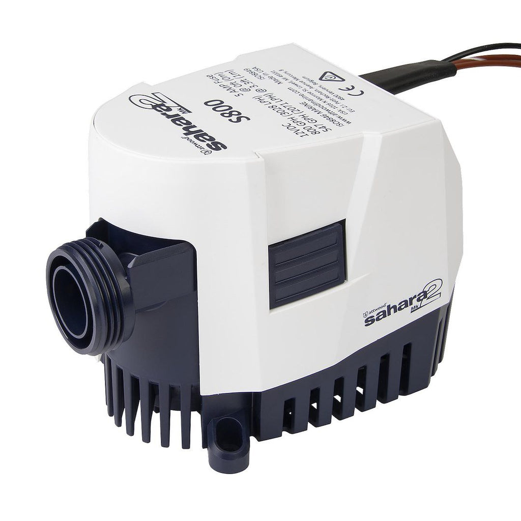 ATTWOOD MARINE 5508-7 SAHARA MK2 800 12V AFTCTN