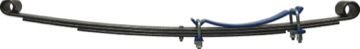 Hellwig 550 EZ-550 Helper Spring Kit for Various Truck Makes and Models. See Vehicle Fitment