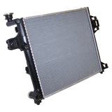 Crown Automotive Jeep Replacement 55116849AC Radiators; Coolers and Related Components