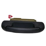Crown Automotive Jeep Replacement 55136699AC Liftgate Handle for Misc. 1999-2004 Jeep WJ, WG Grand Cherokee