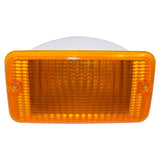 Crown Automotive Jeep Replacement 55156488AA Right Front Park and Turn Signal Lamp for 1997-2003 Jeep TJ Wrangler