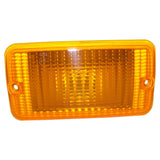 Crown Automotive Jeep Replacement 55156489AA Left Front Park and Turn Signal Lamp for 1997-2003 Jeep TJ Wrangler