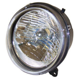 Crown Automotive Jeep Replacement 55157141AA Left Headlight Assembly for 2005-2007 Jeep KJ Liberty; USA & Canada Only