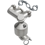 MagnaFlow Exhaust Products 452468 Catalytic Converter with Integrated Exhaust Manifold