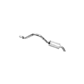 WALKER EXHAUST 55272 RESONATOR/MUFFLER ASSM