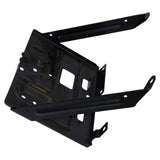 Crown Automotive Jeep Replacement 55345013 Black Battery Tray for 91/95 YJ Wrangler