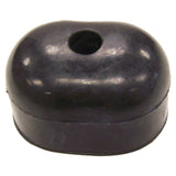 Crown Automotive Jeep Replacement 55345519 Spare Tire Carrier Vibration Bumper for TJ & YJ Wranglers;1.85