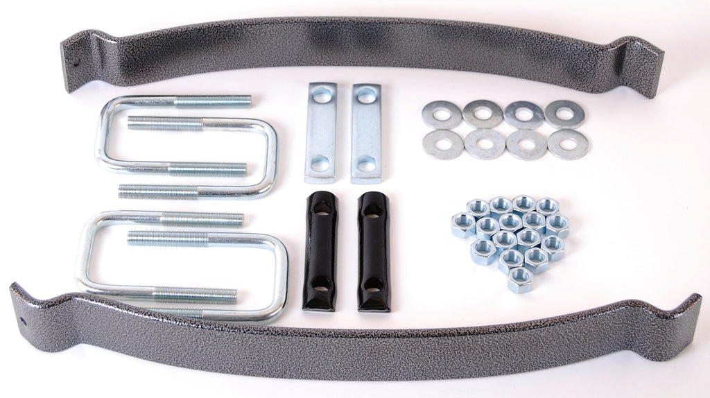 Hellwig 553 EZ-550 Helper Spring Kit for 15-22 Chevy Colorado, GMC Canyon.