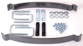 Hellwig 553 EZ-550 Helper Spring Kit for 15-22 Chevy Colorado, GMC Canyon.