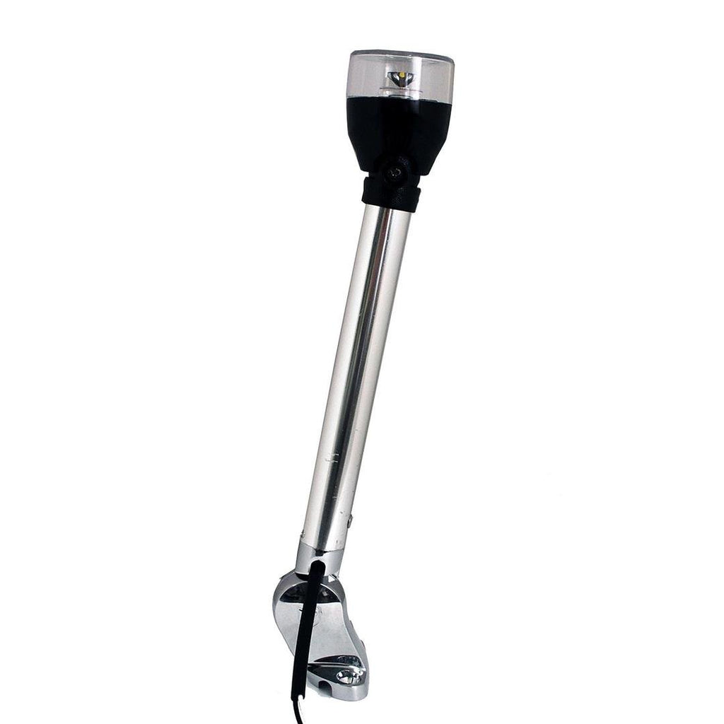 ATTWOOD MARINE 5550-12Z1 ASM-LT LED FLD DN ZK 12'