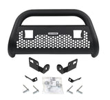 Go Rhino 55522LT Defensa RC2 LR2 con 1 para de duallys 3