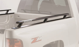 RealTruck Backrack 55523 Side Rails Standard; 5.7 Ft. Bed; 15-22 Ford F-150