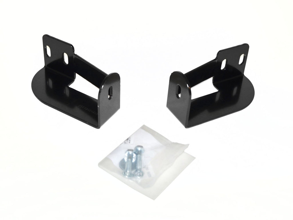 Go Rhino 55533T Defensa RC2 LR20 para barra sencilla de 20" (Con kit de instalación)