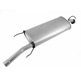 WALKER EXHAUST 55544 MUFFLER QUIET FLOWSS IMP
