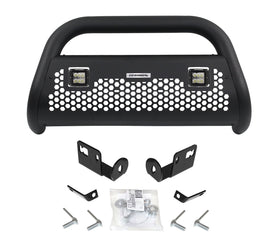 Go Rhino 55642LT Defensa RC2 LR2 con 1 para de duallys 3