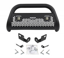 Load image into Gallery viewer, Go Rhino 55672LT Defensa RC2 LR2 con 1 para de duallys 3" (Con kit de instalación)