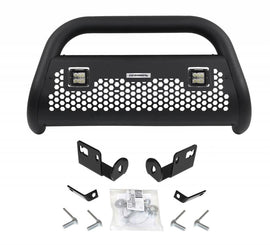 Go Rhino 55672LT Defensa RC2 LR2 con 1 para de duallys 3
