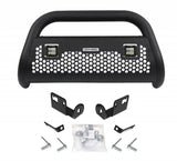Go Rhino 55672LT Defensa RC2 LR2 con 1 para de duallys 3
