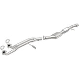 MagnaFlow Exhaust Products 52241 Magnaflow OEM Grade Direct-Fit Catalytic Converter