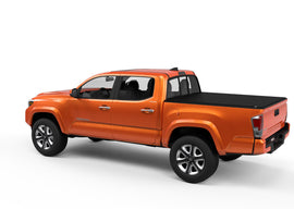 Truxedo 557001 Lo Pro Tonneau Cover - Black - 2016-2023 Toyota Tacoma 6' Bed