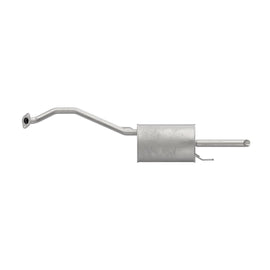 WALKER EXHAUST 55707 MUFFLER ASSEMBLY - QUIET-FLOWSS - I