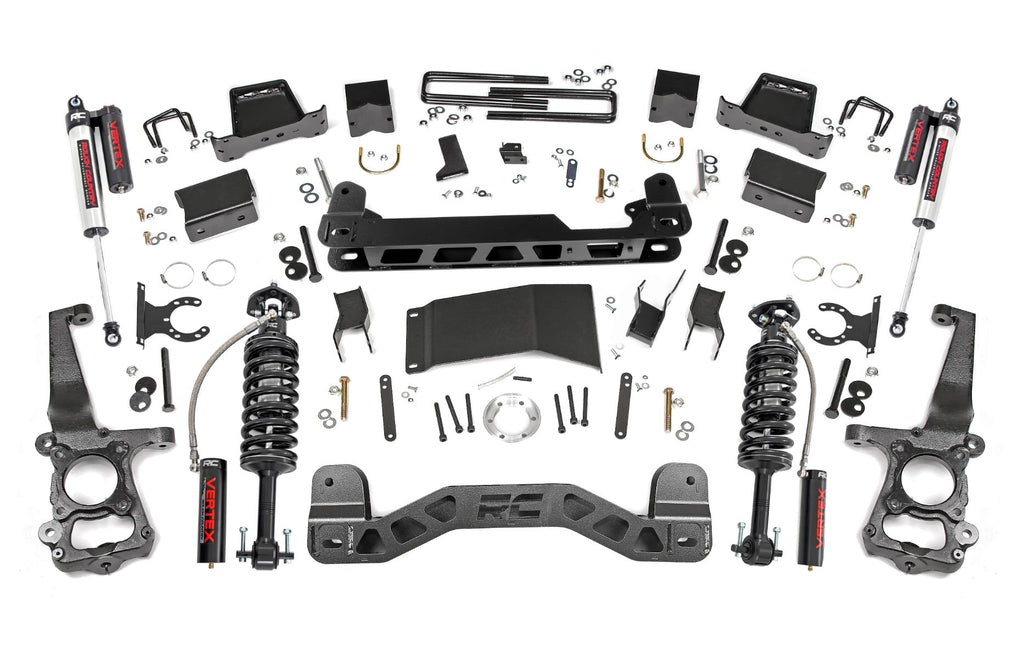 6 Inch Lift Kit | Vertex | Ford F-150 4WD (2015-2020)