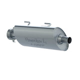 MBRP Exhaust AT-9706SP MBRP Sport Series Arctic Cat X Oval Slip-on Muffler.