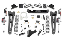 Load image into Gallery viewer, 6 Inch Lift Kit | Radius Arm | No OVLD | Vertex | Ford F-250/F-350 Super Duty (17-22)