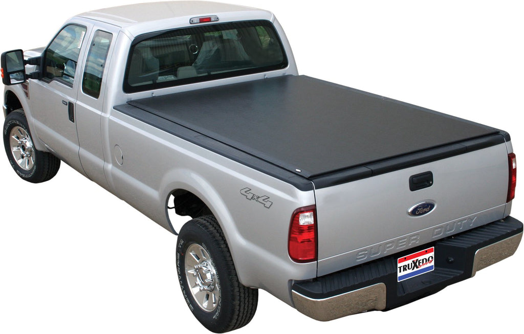Truxedo 559601 Lo Pro Tonneau Cover - Black - 1999-2007 Ford F-250/350/450 8' 2" Bed