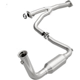 MagnaFlow Exhaust Products 4551582 Magnaflow California Direct-Fit Catalytic Converter