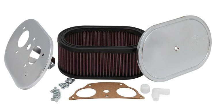 K&N 56-1255 Custom Racing Assembly