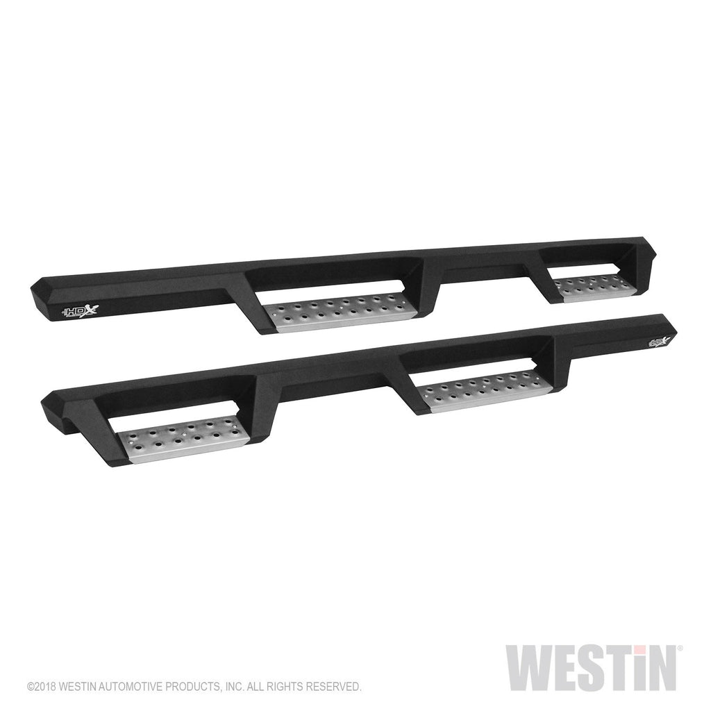 Westin 56-132952 HDX Stainless Drop Nerf Step Bars