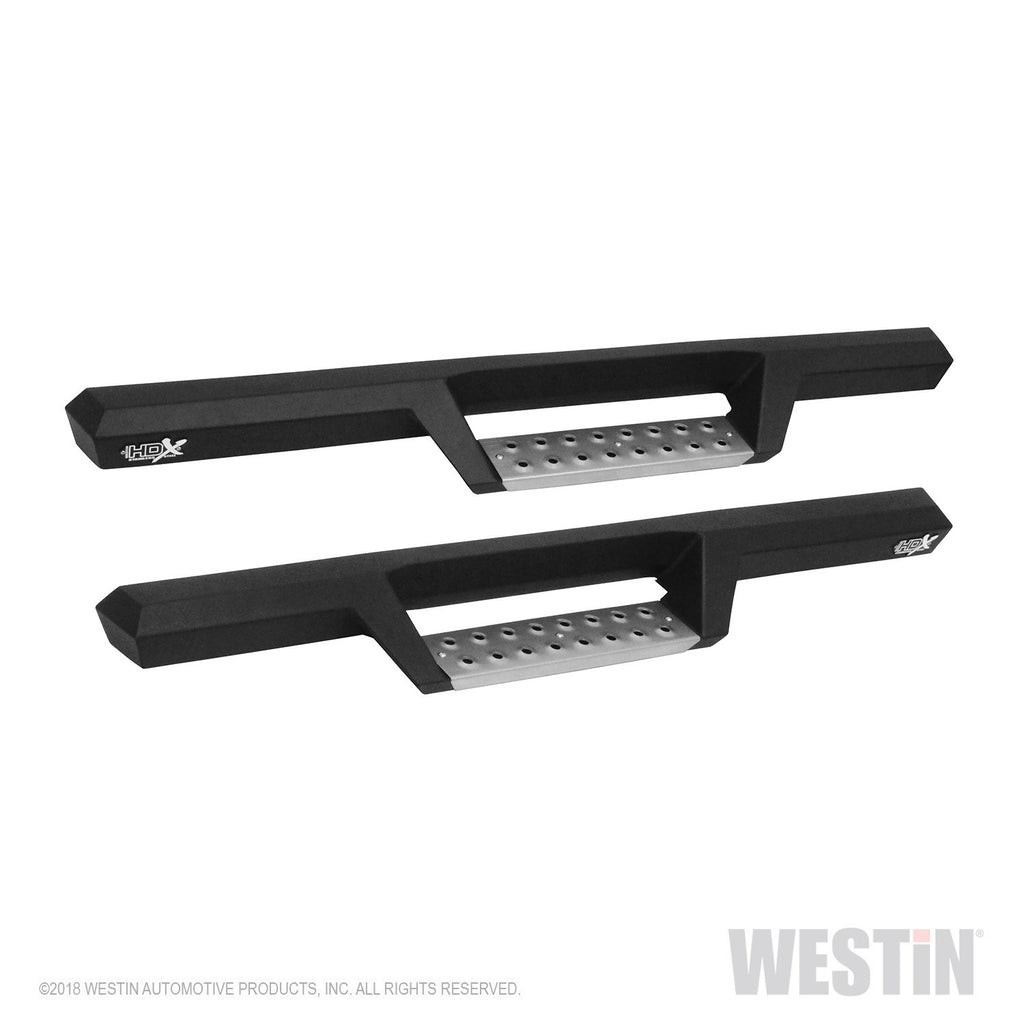 Westin 56-133152 HDX Stainless Drop Nerf Step Bars
