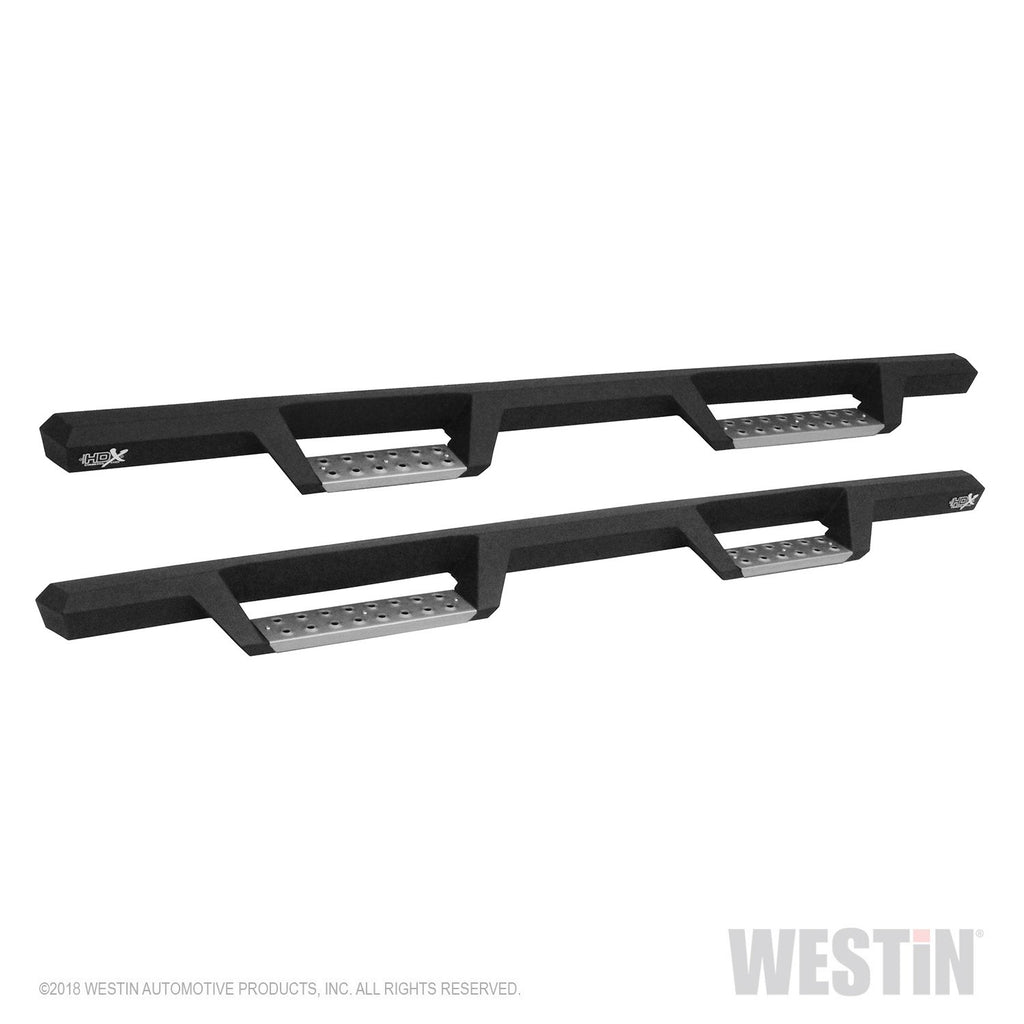 Westin 56-140252 HDX Stainless Drop Nerf Step Bars