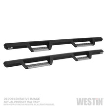 Load image into Gallery viewer, Westin 56-141252 HDX Stainless Drop Nerf Step Bars