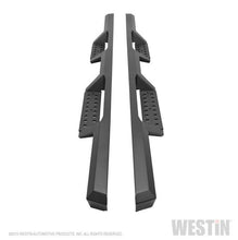 Load image into Gallery viewer, Westin 56-14165 HDX Drop Nerf Step Bars; Textured Black; Steel;