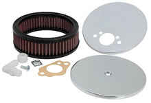 Load image into Gallery viewer, K&amp;N 56-1630 Custom Racing Assembly
