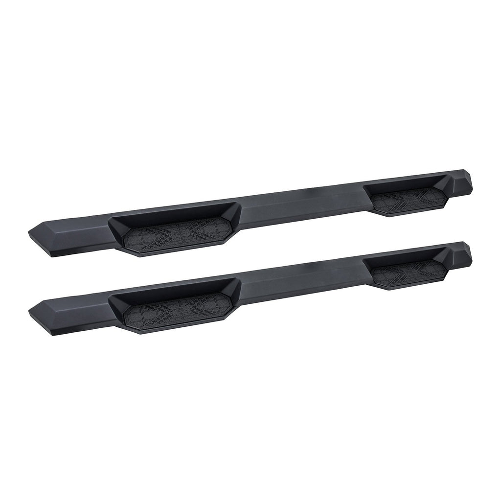 Westin 56-21335 HDX Xtreme Nerf Step Bars; Textured Black;