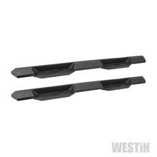 Load image into Gallery viewer, Westin 56-23295 HDX Xtreme Nerf Step Bars; Textured Black;