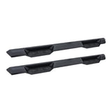 Westin 56-23555 HDX Xtreme Nerf Step Bars; Textured Black;