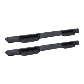 Westin 56-24015 HDX Xtreme Nerf Step Bars; Textured Black;
