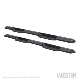 Westin 56-24135 HDX Xtreme Nerf Step Bars; Textured Black;
