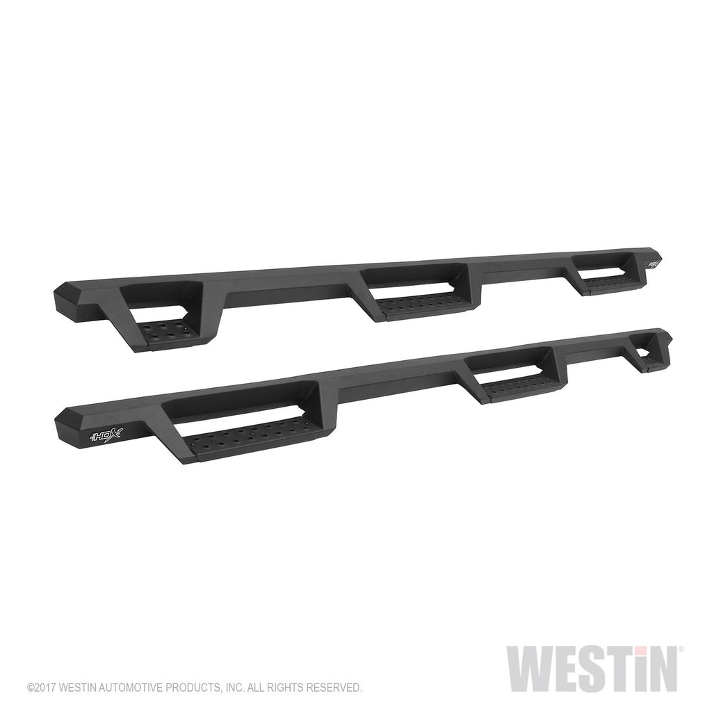 Westin 56-534015 HDX Drop Wheel-to-Wheel Nerf Step Bars