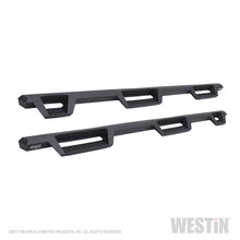 Load image into Gallery viewer, Westin 56-534185 HDX Drop Wheel-to-Wheel Nerf Step Bars
