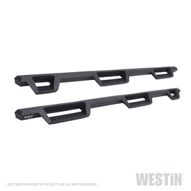 Westin 56-534185 HDX Drop Wheel-to-Wheel Nerf Step Bars