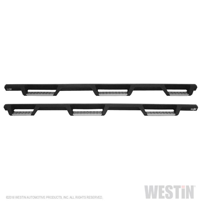 Westin 56-534345 HDX Drop Wheel-to-Wheel Nerf Step Bars